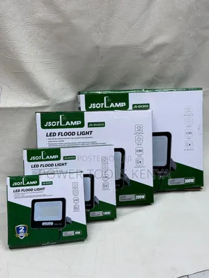 JSOT 30W LED Floodlight