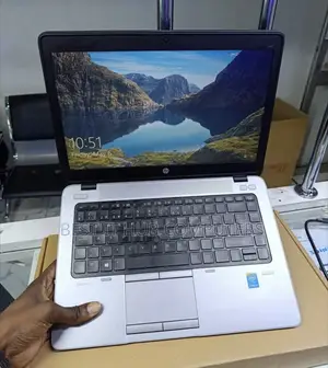 Laptop HP EliteBook 840 G1 - Core i5, 8GB RAM, 256GB SSD