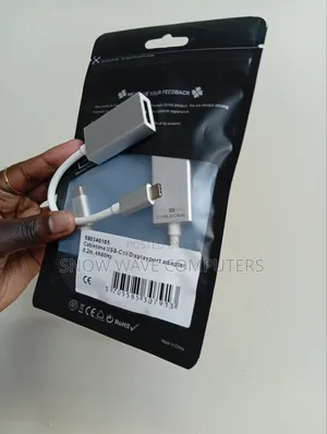 Adapta ya USB-C kwenda DisplayPort