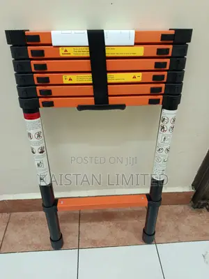 Minara Telescopic Ladder 2.7m / 7 Step