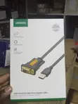 UGREEN USB-A hadi RS-232 DB9 Serial Adapter Cable (CR104) - 2