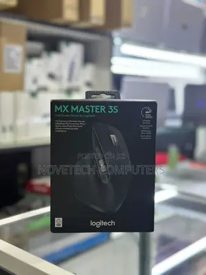 Logitech MX Master 3S Wireless Mouse
