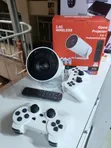HY300 Pro Projector Portable kwa Michezo & Sinema - 1