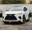 Lexus RX 300 F Sport 2019 Nyeupe - 2