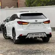Lexus RX 300 F Sport 2019 Nyeupe - 3