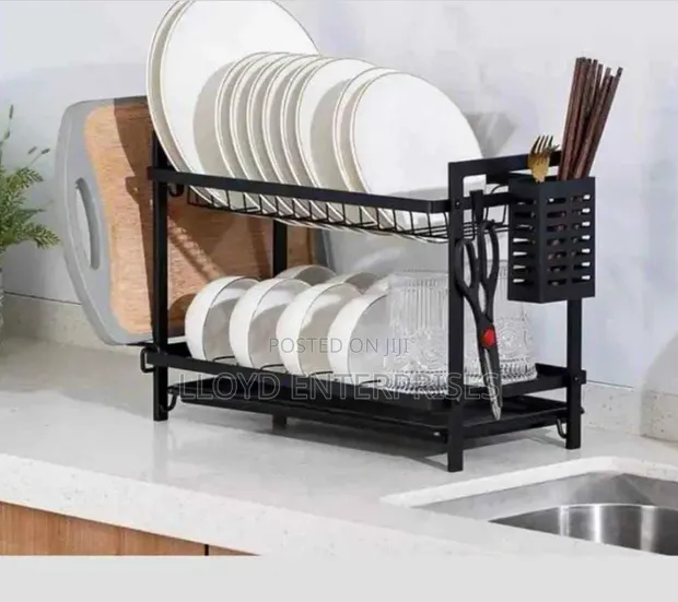 Dish Rack cha Tier 2 - 1