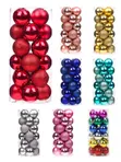 Christmas Ornament Balls - Mapambo ya Sikukuu - 1