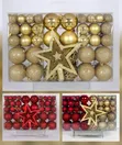 Christmas Ornament Balls - Mapambo ya Sikukuu - 2