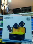 Q9 Mic za Lavalier Wireless za Watu 2 kwa Simu - 2