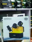 Q9 Mic za Lavalier Wireless za Watu 2 kwa Simu - 3