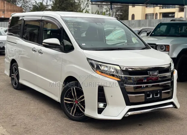 Toyota Noah WxB 2020 - 2.0L Petrol - 1