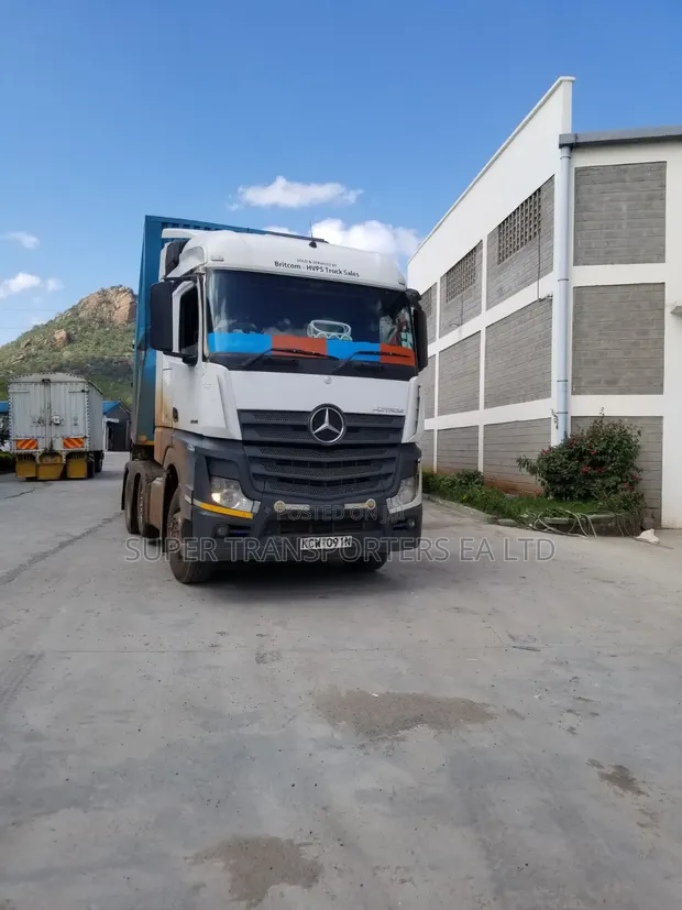 Huduma za Usafiri wa Lorry 28 Tani - Buruburu, Umoja, Fedha - 1