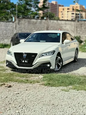 Toyota Crown RS 2019 Teal