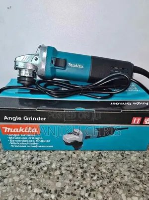Makita 9-Inch Angle Grinder