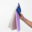 Set ya Vitambaa vya Kusafishia vya Microfiber - Vipande 3 - 2