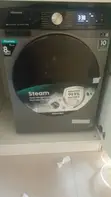Hisense 8/5 Kg Washer Dryer WD3S8043BT - 2
