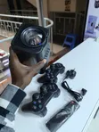 HY320 Pro Projector kwa Michezo ya Skrini Kubwa - 1