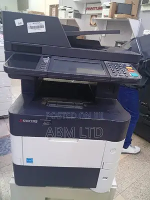 Kyocera Ecosys M3550idn Mono Laser MFP