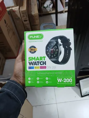 Oraimo W-200 Smart Watch - Mpya