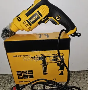 Dewalt Impact Drill ya Umeme 700W