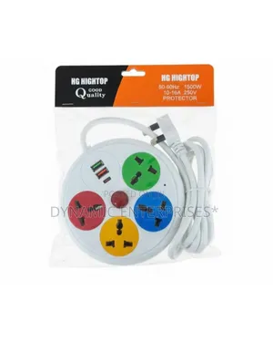 HG High Top 4-Way Extension HH505U
