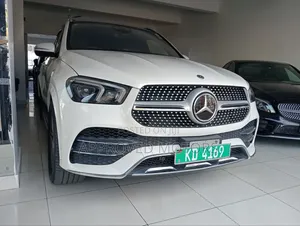 Mercedes-Benz GLE-Class 2019