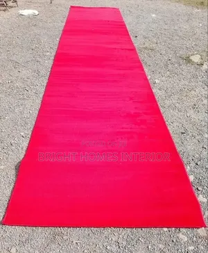 Red Carpet ya Runway - Upana 1m