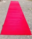 Red Carpet ya Runway - Upana 1m - 1