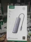 Ugreen 7-in-1 USB-C Multifunction Adapter (CM195) - 1