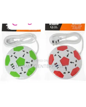 Marken 4-Way Extension Cord
