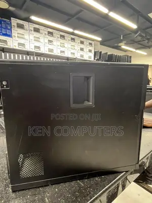 Kompyuta ya Mezani Dell OptiPlex XE2 - 8GB RAM, 256GB HDD