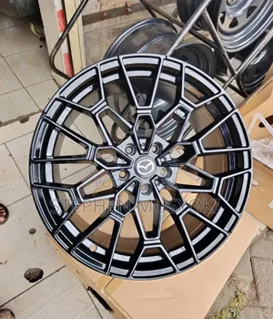 Brand New 19-inch Wheels for Mazda CX-5