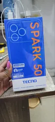 Tecno Spark 50 128GB Mpya Nyeusi - 2