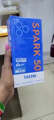 Tecno Spark 50 128GB Mpya Nyeusi - 3