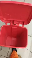 Kopo la Lita 30 na Pedal kwa Nafasi Safi - 1