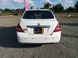 Nissan Tiida 2008 Nyeupe - 4