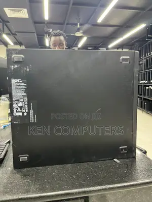 HP ProOne 600 G3 All-in-One Desktop, i5, 8GB RAM, 128GB HDD