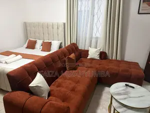 Furnished 1-Bedroom Bedsitter in 7Dream, Mtwapa for Rent