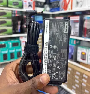 Chaja ya Laptop ya Lenovo (Pini Ndogo)