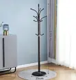 Tree Design Clothes Hanger - 1