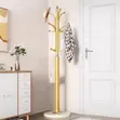 Tree Design Clothes Hanger - 2