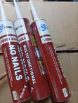 KANNEI GAMA Liquid Nails Construction Adhesive - 3