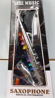 BabySmart Toy ya Saxophone ya Muziki kwa Watoto - 2