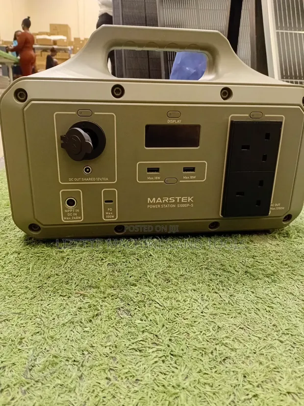 Marstek 1kWh Portable Power Station (1000W) - 1
