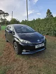Toyota Corolla Fielder 2014 Black - 1