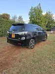 Toyota Corolla Fielder 2014 Black - 3