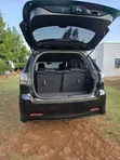 Toyota Corolla Fielder 2014 Black - 4