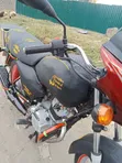 TVS HLX 125 2021 Red - 2