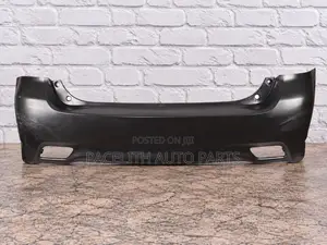 Toyota Wish Rear Bumper (2009-2012)