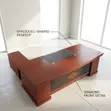 Executive CEO's Table - 1800mm - 1
